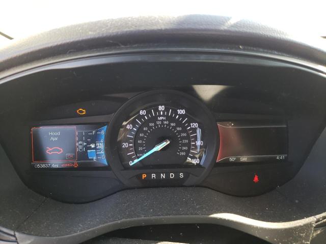 2018 FORD FUSION SE - 3FA6P0HD1JR273498