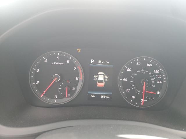 2019 HYUNDAI SONATA LIM 5NPE34AB7KH796255