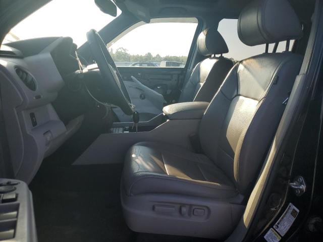2015 HONDA PILOT EXL 5FNYF4H55FB012390