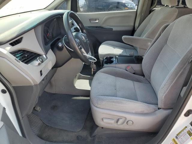2015 TOYOTA SIENNA LE - 5TDKK3DC2FS583198