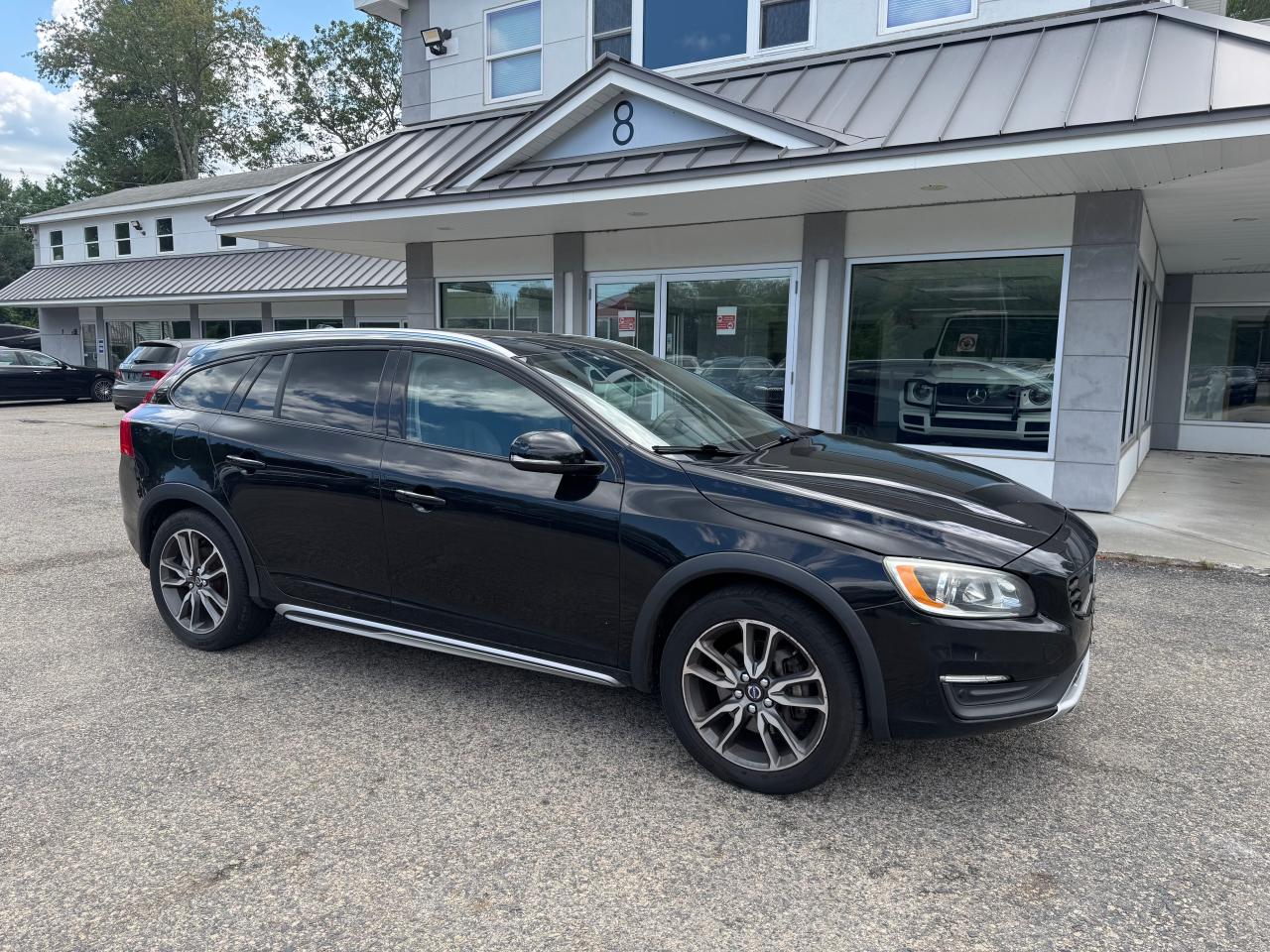 VOLVO V60 PREMIER