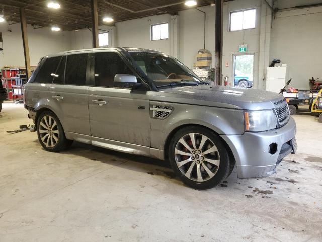 2013 LAND ROVER RANGE ROVE - SALSP2E43DA776613