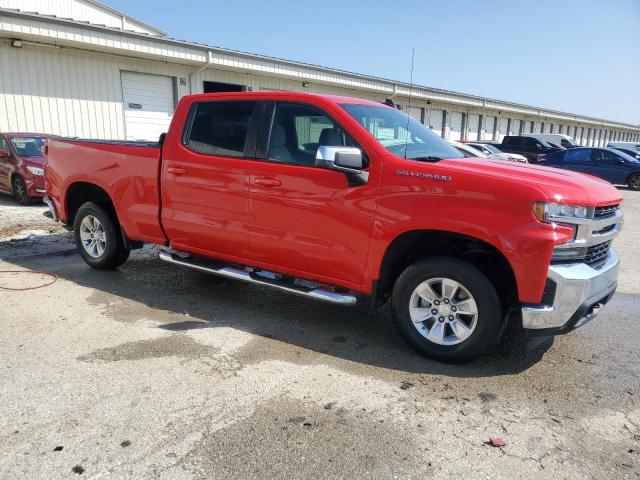 2021 CHEVROLET SILVERADO K1500 LT 1GCPYDEK5MZ221099