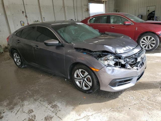 2016 HONDA CIVIC LX 19XFC2F55GE065055