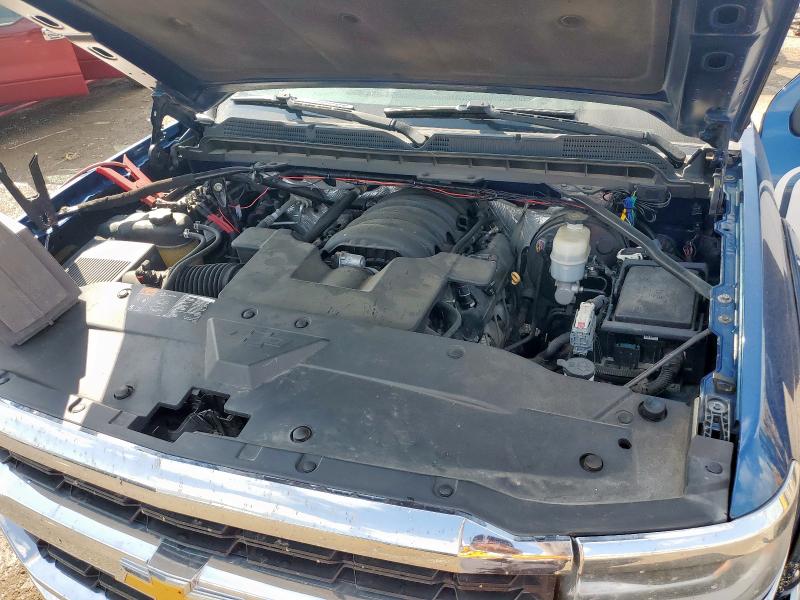 2016 CHEVROLET SILVERADO C1500 LT 3GCPCREC6GG236445