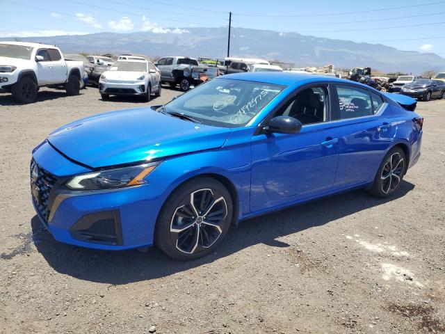 2025 NISSAN ALTIMA SR - 1N4BL4CV2SN305770