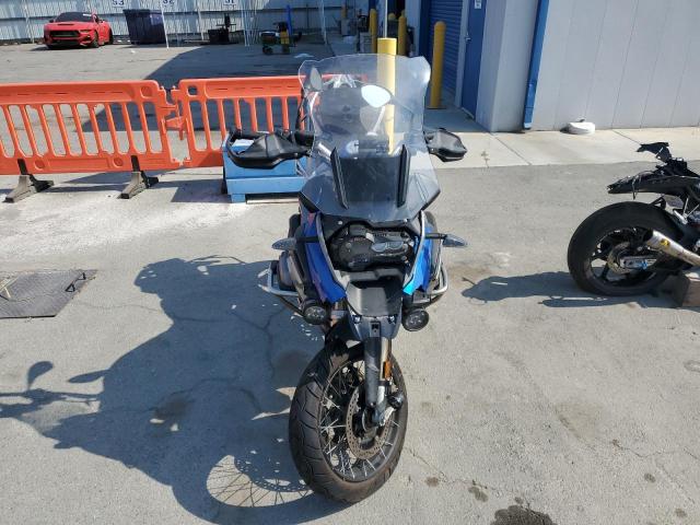 2018 BMW R1200 GS WB10A6100JZ657891
