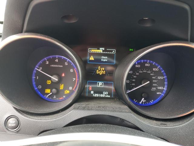 2019 SUBARU LEGACY 2.5 4S3BNAF65K3023903