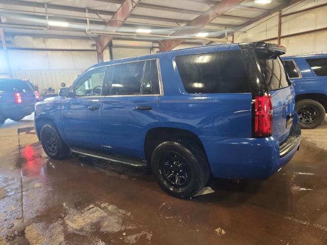 2018 CHEVROLET TAHOE POLICE 1GNSKDEC6JR311529