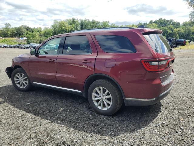2019 DODGE DURANGO SX 1C4RDJAG8KC606337