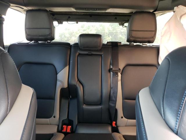 2023 FORD BRONCO BASE 1FMEE5DP1PLB84039