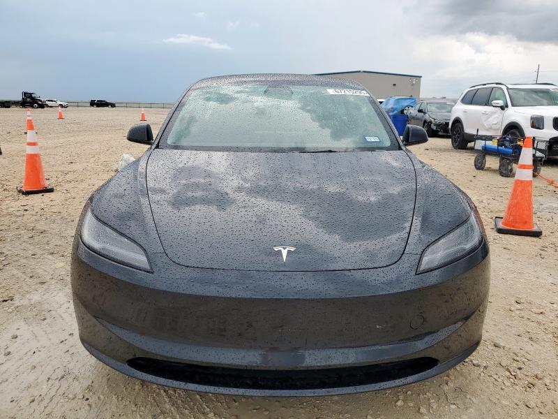 2025 TESLA MODEL 3 5YJ3E1EA5SF902380