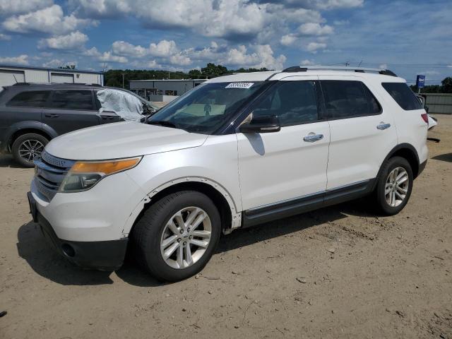 2014 FORD EXPLORER X - 1FM5K7D84EGA55084