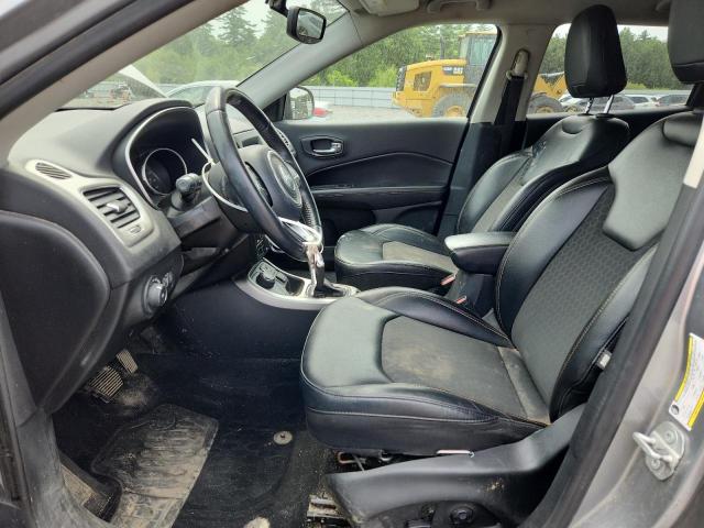 2019 JEEP COMPASS LA 3C4NJDBB6KT713855