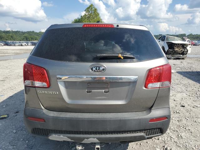 2011 KIA SORENTO BA - 5XYKT3A11BG031554