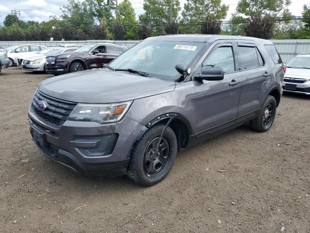 2017 FORD EXPLORER P - 1FM5K8AR3HGA94272