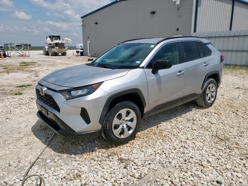 Global Auto Auctions: 2020 TOYOTA RAV4 LE