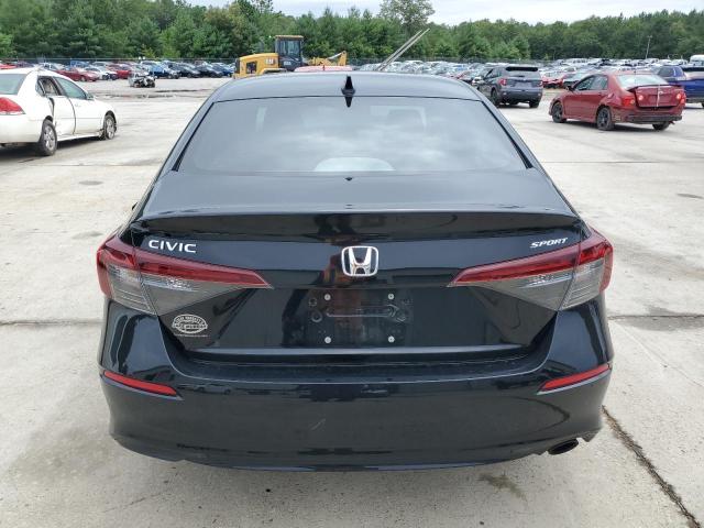 2025 HONDA CIVIC SPORT 2HGFE2F53SH519893