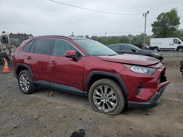 2021 TOYOTA RAV4 XLE P 2T3A1RFV4MW230537