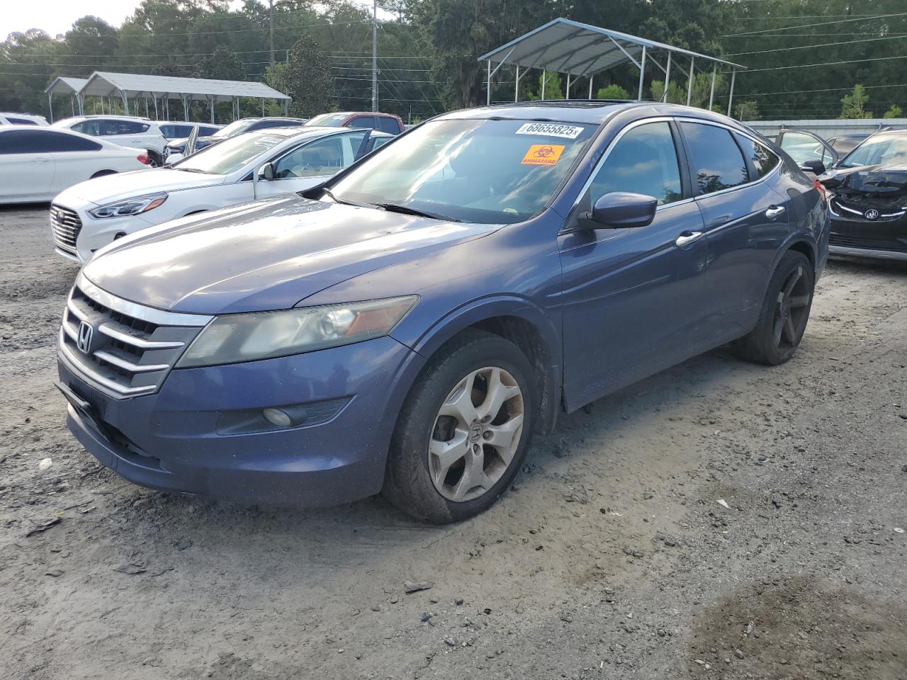 HONDA CROSSTOUR EXL