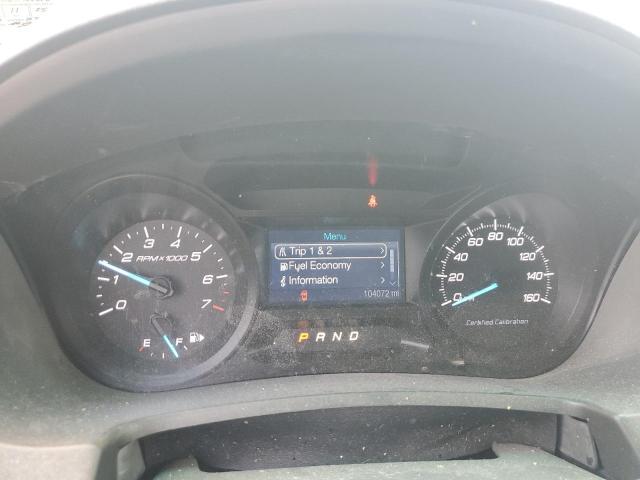 2015 FORD EXPLORER P - 1FM5K8AR0FGA88653