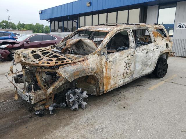2024 CHEVROLET TRAVERSE RS 1GNERLKS9RJ187099