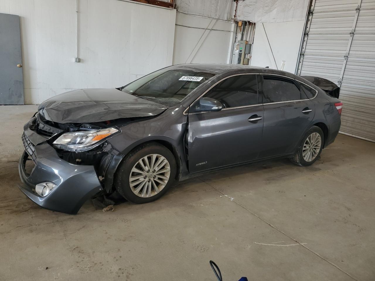 TOYOTA AVALON HYBRID
