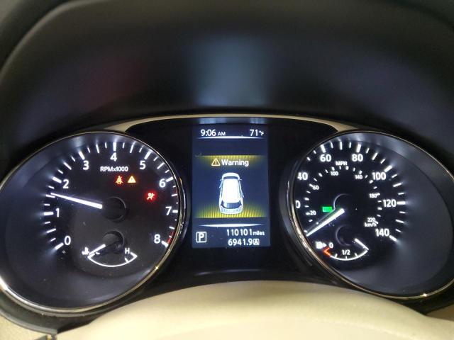 2015 NISSAN ROGUE S - 5N1AT2MT4FC821889