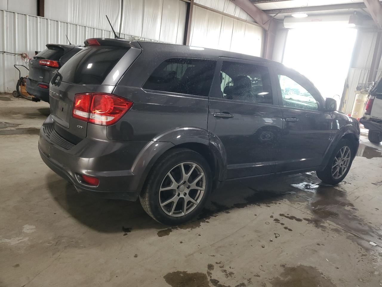 DODGE JOURNEY GT