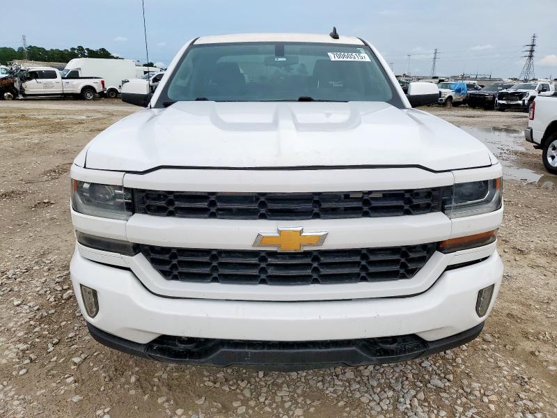2018 CHEVROLET SILVERADO - 1GCVKREC2JZ200804