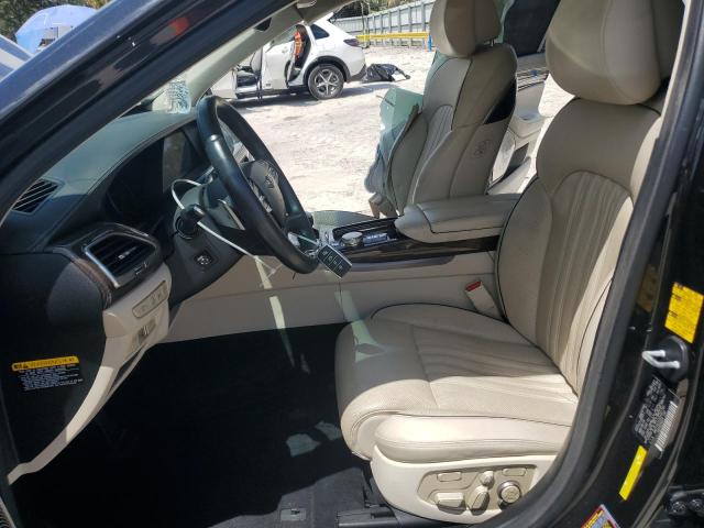 2019 GENESIS G90 PREMIUM KMTF34JA1KU061760