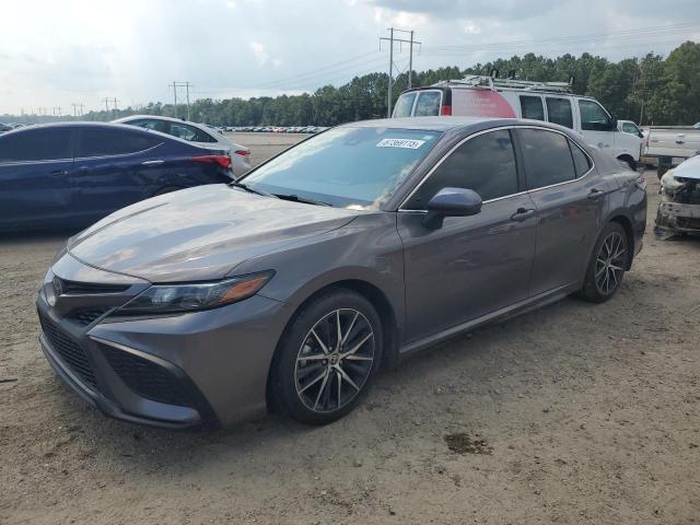 Global Auto Auctions: 2021 TOYOTA CAMRY SE