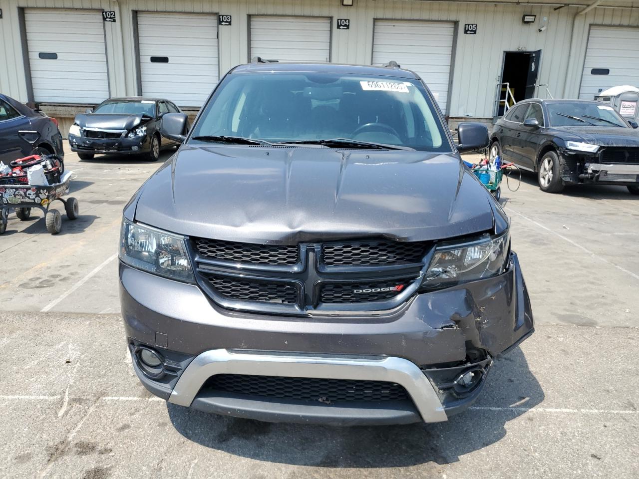 DODGE JOURNEY CROSSROAD
