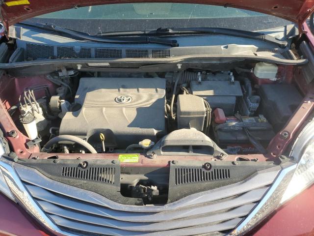 2015 TOYOTA SIENNA XLE - 5TDYK3DC0FS617312