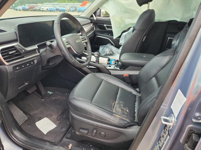 2025 KIA TELLURIDE 5XYP64GC1SG622379