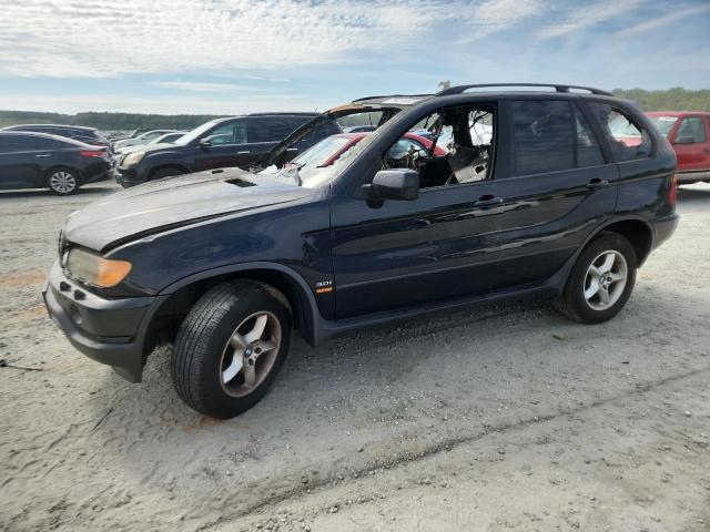 Global Auto Auctions: 2003 BMW X5 3.0I