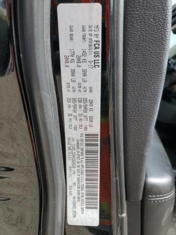 2017 DODGE DURANGO GT - 1C4RDJDG9HC839339