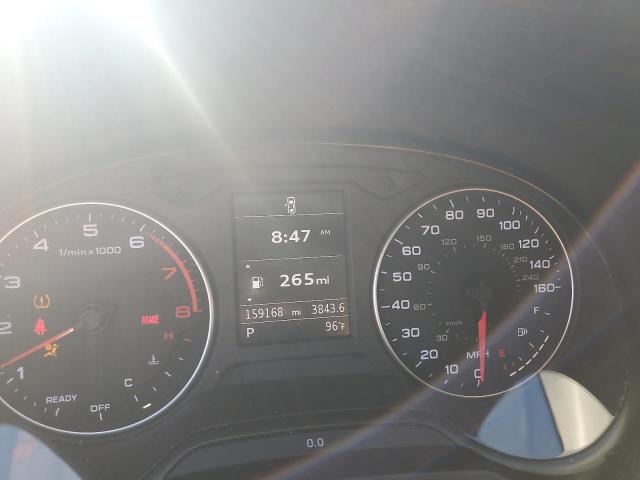 2016 AUDI A3 PREMIUM WAUA7GFFXG1007592