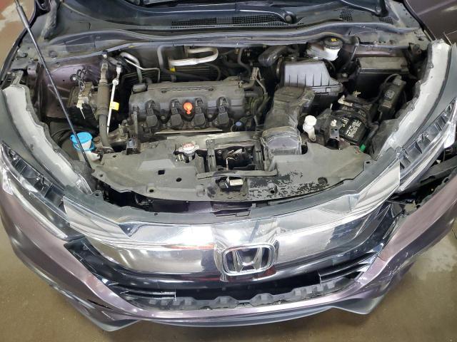 2022 HONDA HR-V EX 3CZRU6H52NM719991