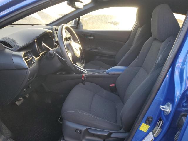 2018 TOYOTA C-HR XLE NMTKHMBX3JR001238