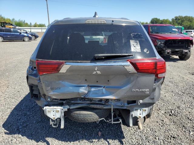2018 MITSUBISHI OUTLANDER - JA4AZ3A35JZ055183