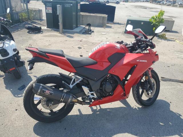 2015 HONDA CBR300 RA MLHNC5154F5100647