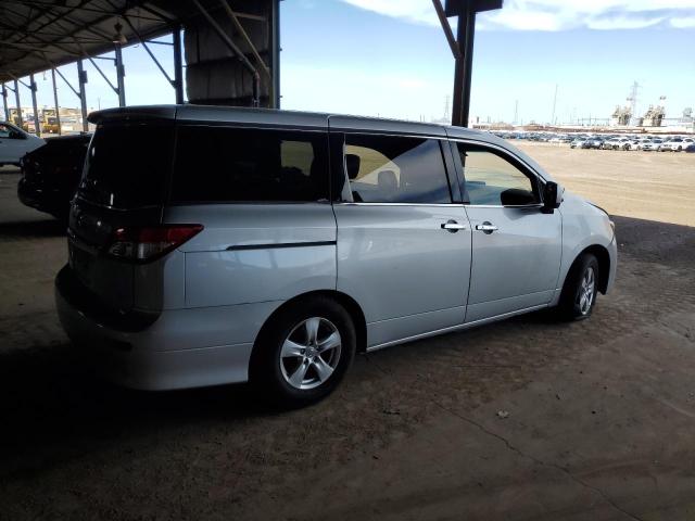 2015 NISSAN QUEST S JN8AE2KP4F9129217