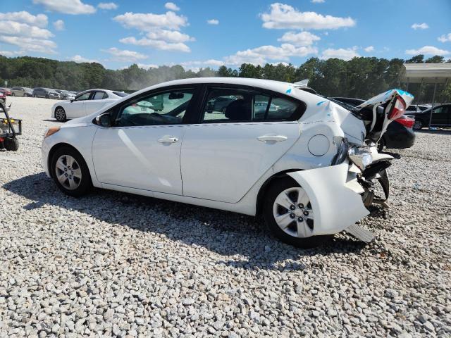 2016 KIA FORTE LX - KNAFK4A62G5589710
