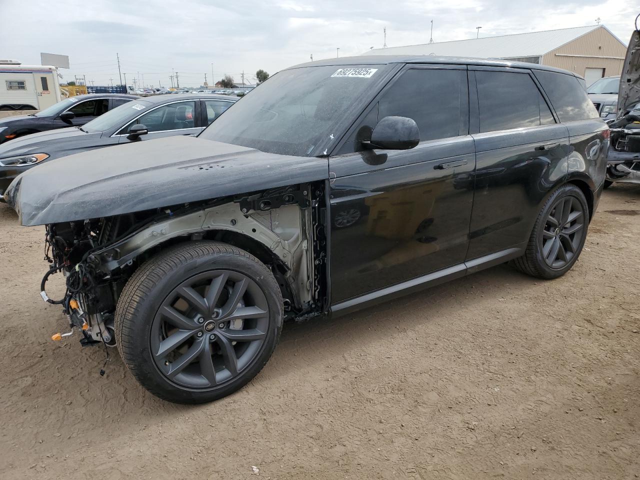 LAND ROVER RANGE ROVER SE