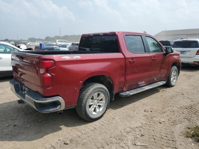 2020 CHEVROLET SILVERADO - 3GCPYDEK1LG278334