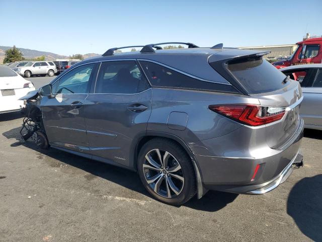 2021 LEXUS RX 450H L JTJHGKFA0M2021397