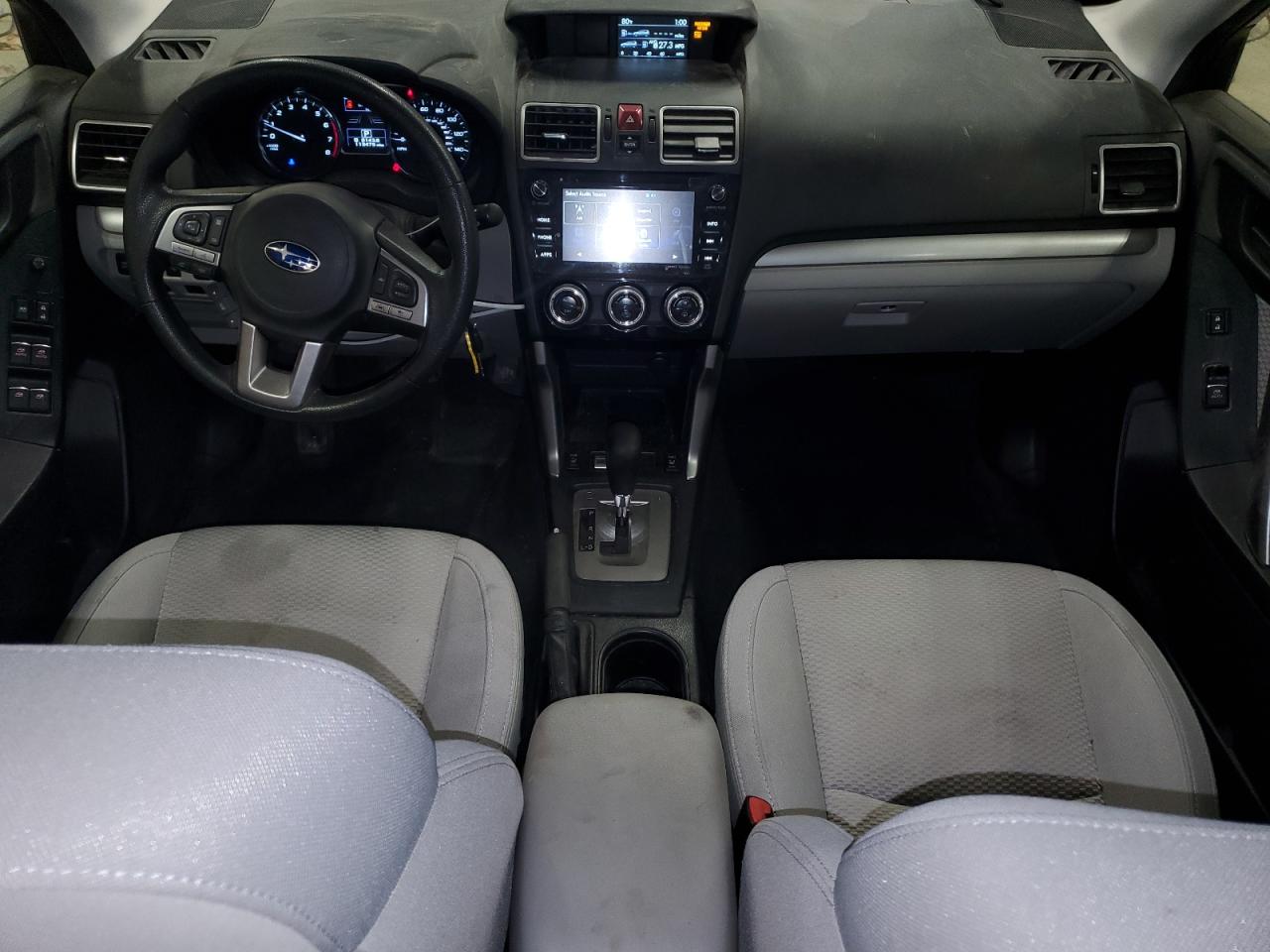 SUBARU FORESTER 2.5I PREMIUM