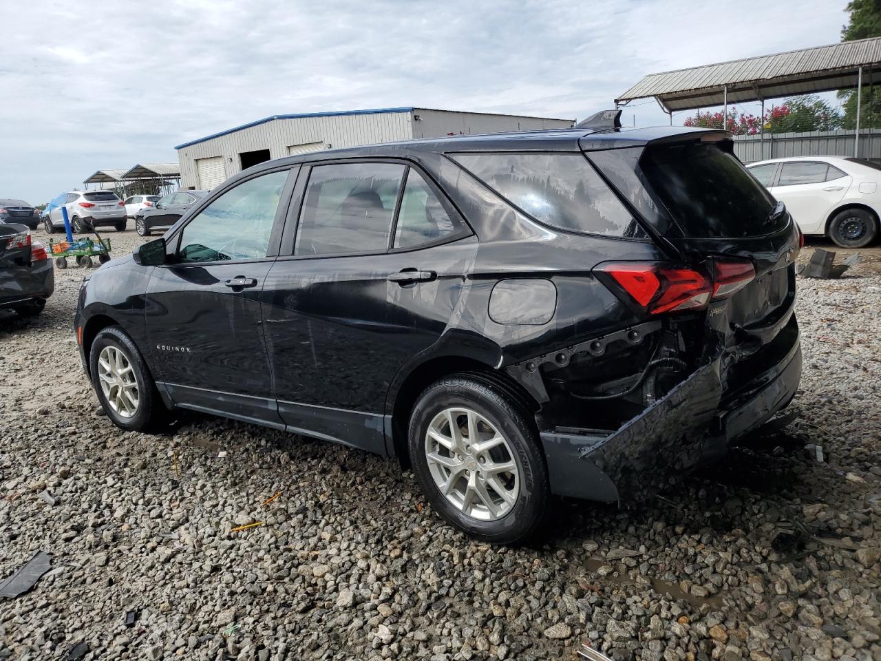 CHEVROLET EQUINOX LS