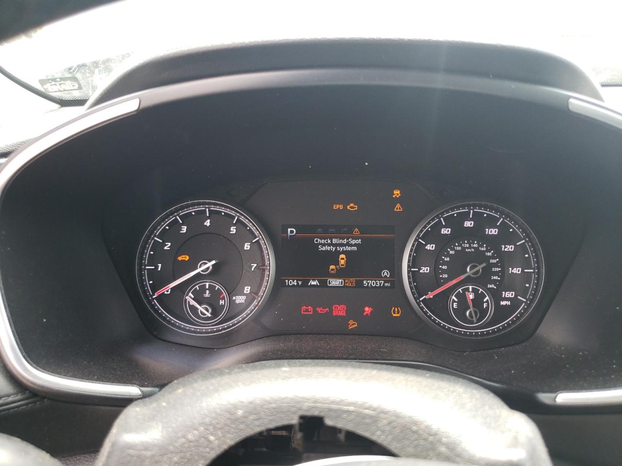 HYUNDAI SANTA FE SEL